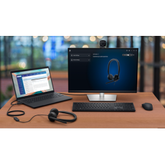Dell Wired Headset WH3024