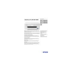 WorkForce Pro WF-M4119DW