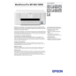 WorkForce Pro WF-M4119DW