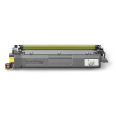 TN-249Y Yellow Toner Cartridge. Prints 4