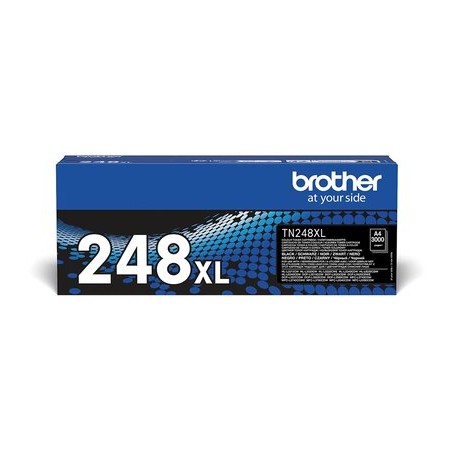 Brother TN-248XLBK Cartouche de toner 1 pièce(s) Original Noir