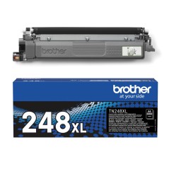 TN248XLBK Black Toner Cartridge. ISO Yie