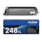 Brother TN-248XLBK Cartouche de toner 1 pièce(s) Original Noir Brother TN-248XLBK Cartouche de toner 1 pièce(s) Original Noir