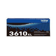 TN-3610XL Ultra High Yield Black Toner C