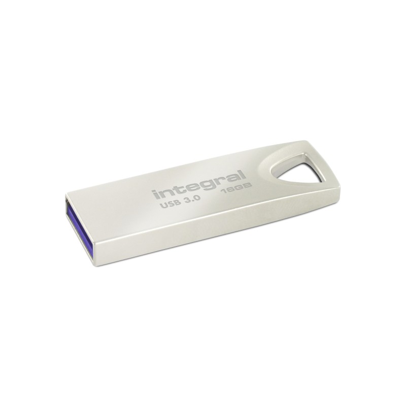 Integral INFD16GBARC3.0 lecteur USB flash 16 Go 3.2 Gen 1 (3.1 Gen 1) Integral INFD16GBARC3.0 lecteur USB flash 16 Go 3.2 Gen 1 (3.1 Gen 1)