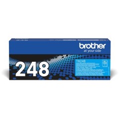 Brother TN-248C Cartouche de toner 1 pièce(s) Original Cyan