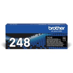 Brother TN-248BK Cartouche de toner 1 pièce(s) Original Noir
