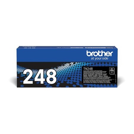 Brother TN-248BK Cartouche de toner 1 pièce(s) Original Noir