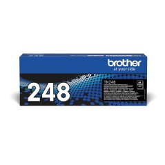 TN248BK Black Toner Cartridge. ISO Yield