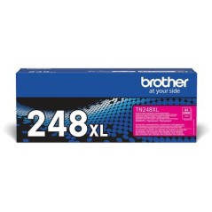 Brother TN-248XLM Cartouche de toner 1 pièce(s) Original Magenta