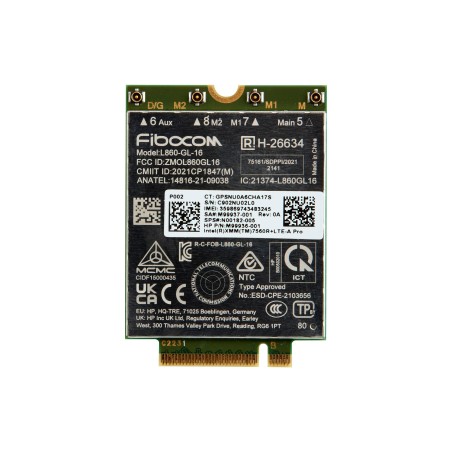 HP 4G LTE-AP WWAN