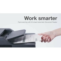 Brother DCP-L2660DW imprimante multifonction Laser A4 1200 x 1200 DPI