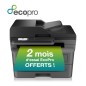 Brother DCP-L2660DW imprimante multifonction Laser A4 1200 x 1200 DPI 34 ppm Wifi