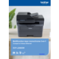 Brother DCP-L2660DW imprimante multifonction Laser A4 1200 x 1200 DPI 34 ppm Wifi