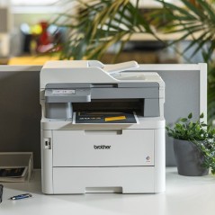 Brother MFC-L8390CDW imprimante multifonction LED A4 600 x 2400 DPI
