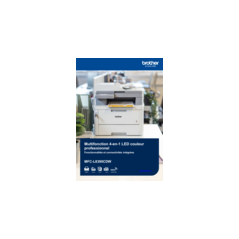 Brother MFC-L8390CDW imprimante multifonction LED A4 600 x 2400 DPI