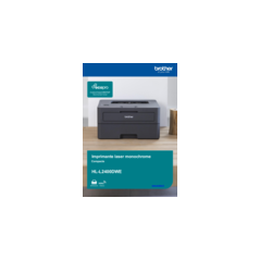 Brother HL-L2400DWE imprimante laser 1200 x 1200 DPI A4 Wifi