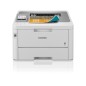 Brother HL-L8240CDW - Imprimante laser professionnelle sans fil couleur A4 compacte