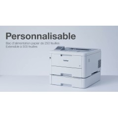 Brother HL-L8240CDW - Imprimante laser professionnelle sans fil couleur A4 compacte