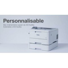 Brother HL-L8240CDW - Imprimante laser professionnelle sans fil