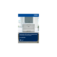Brother HL-L8240CDW - Imprimante laser professionnelle sans fil