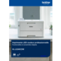 Brother HL-L8240CDW - Imprimante laser professionnelle sans fil couleur A4 compacte