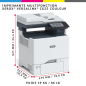 VersaLink C625 A4 50ppm Duplex Copy/Prin