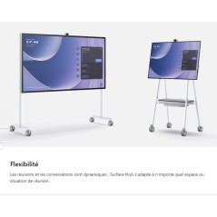 Microsoft Hub 3 85"