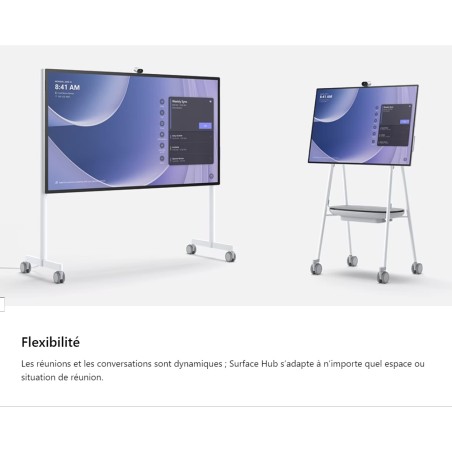 Microsoft Hub 3 85"