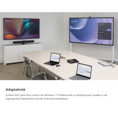 Microsoft Hub 3 85"