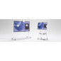 Microsoft Hub 3 85"