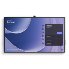 Microsoft Hub 3 85"