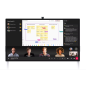 Microsoft Hub 3 85"