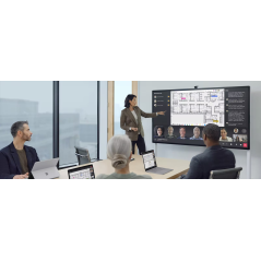 Microsoft Hub 3 85"