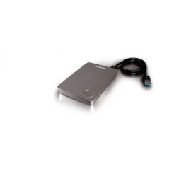 Verbatim Executive disque dur externe 500 Go 5400 tr min 2.5" USB Type-A 3.2 Gen 1 (3.1 Gen 1) Graphite, Gris