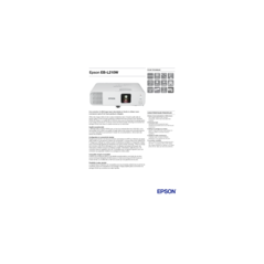 Epson EB-L210W