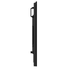 Sharp MultiSync M652 Écran plat de signalisation numérique 139,7 cm (55") LCD 550 cd m² 4K Ultra HD Noir Écran tactile