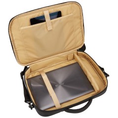 Case Logic Propel PROPC- 116 Black 39,6 cm (15.6") Malette Noir