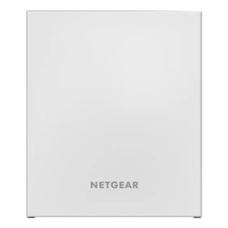 NETGEAR WAX610W 1800 Mbit/s Blanc Connexion Ethernet, supportant l'alimentation via ce port (PoE)