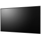 Sharp MultiSync E659 Écran plat de signalisation numérique 165,1 cm (65") LCD 350 cd/m² 4K Ultra HD Noir