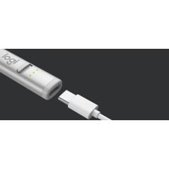 Logitech Crayon - SILVER - EMEA-914