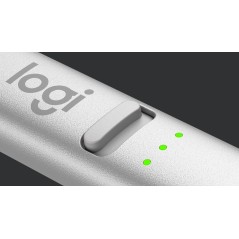Logitech Crayon - SILVER - EMEA-914