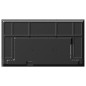 Sharp MultiSync E659 Écran plat de signalisation numérique 165,1 cm (65") LCD 350 cd/m² 4K Ultra HD Noir