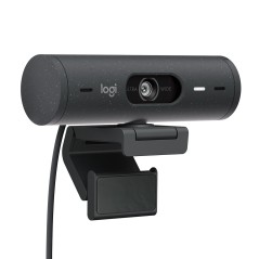 Logitech Brio 505 - GRAPHITE - EMEA