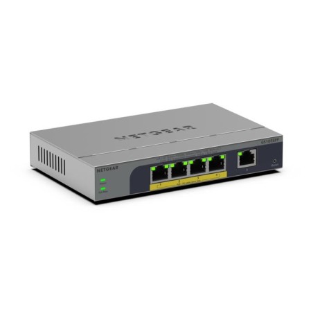 NETGEAR GS105EPP Non-géré Gigabit Ethernet (10 100 1000) Connexion Ethernet, supportant l'alimentation via ce port (PoE)