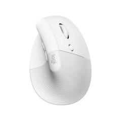Lift Mac VerticalErgonomicMouse OffWhite