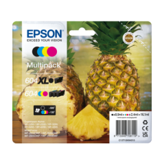 Ink/604XL Pineapple CMYK SEC
