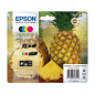 Ink/604XL Pineapple CMYK SEC