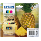 Ink/604XL Pineapple CMYK SEC