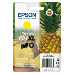 Ink/604XL Pineapple 4.0ml YL SEC